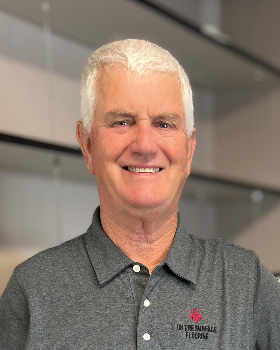 Jake Bippart, Founder, On the Surface Flooring