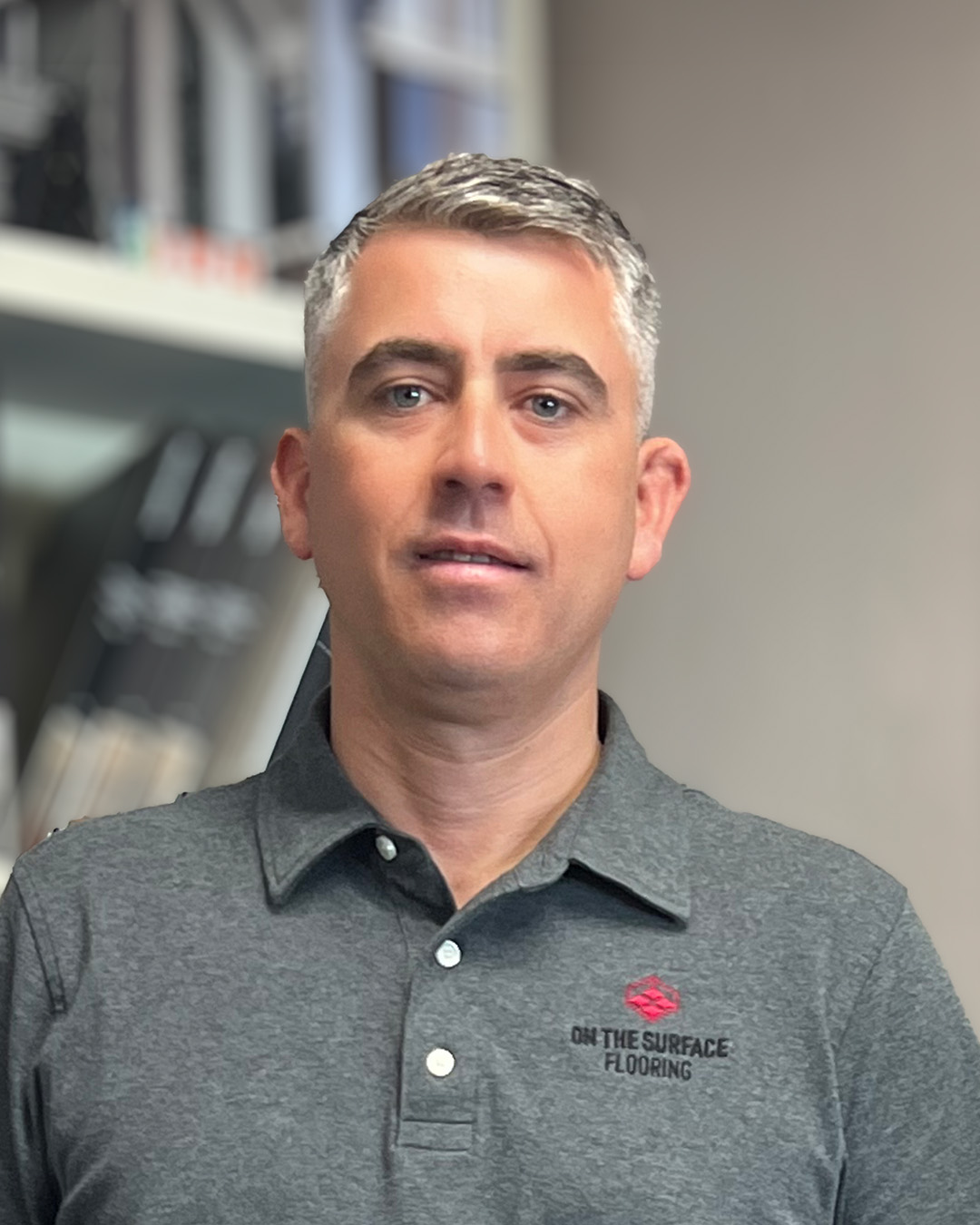 Tom Bippart, Project Manager, On the Surface Flooring